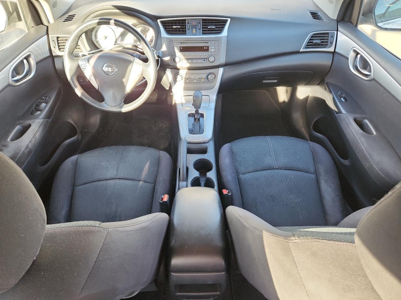 2014 Nissan Sentra S VIN: 3N1AB7AP9EL661168 Lot: 82332875