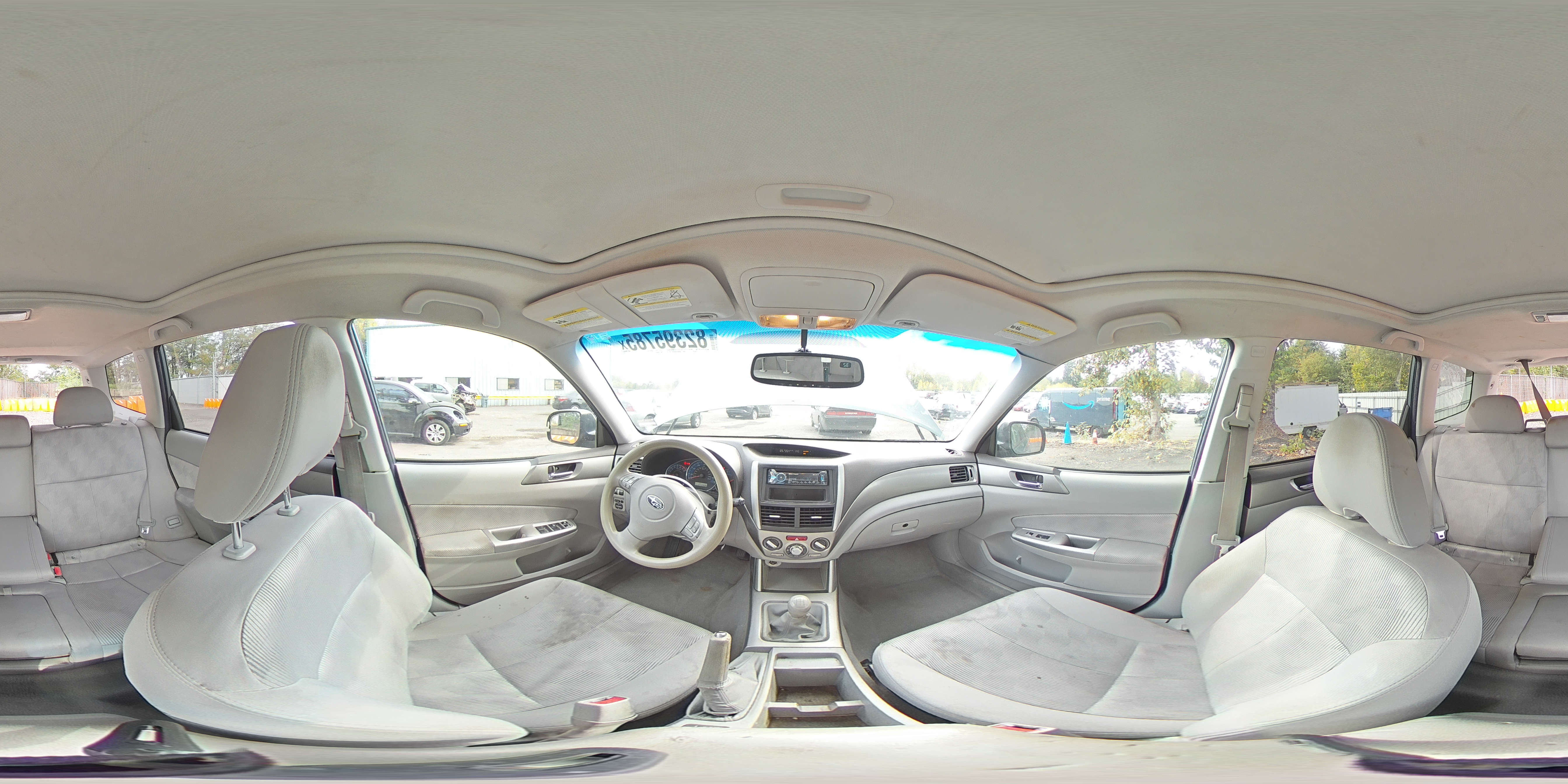 2009 Subaru Forester 2.5X Premium VIN: JF2SH63629G784935 Lot: 82395785