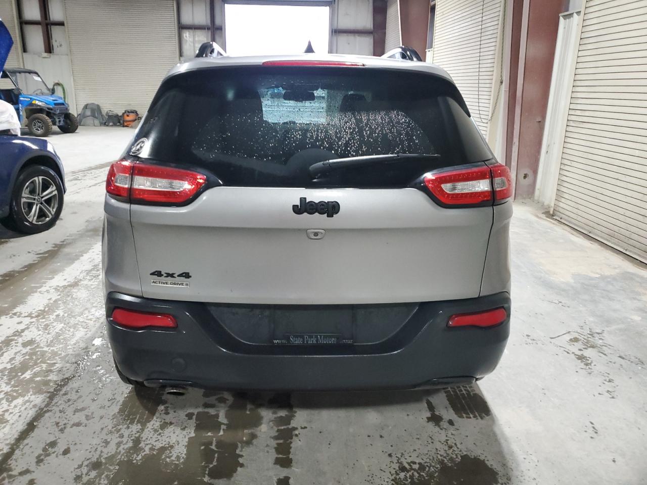 2015 Jeep Cherokee Latitude VIN: 1C4PJMCB6FW735944 Lot: 90843355