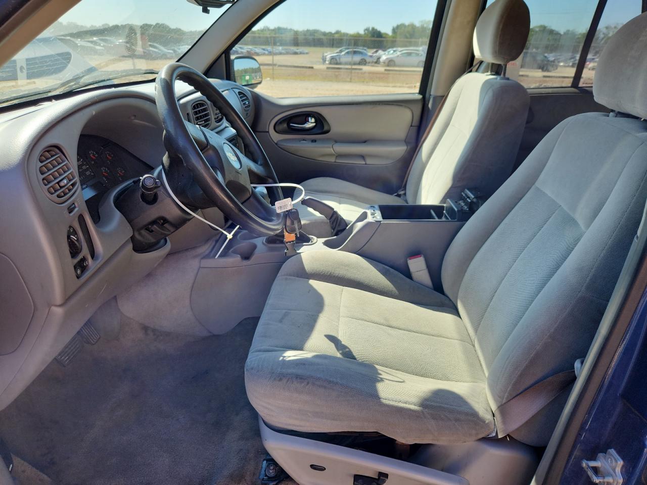 2006 Chevrolet Trailblazer Ls VIN: 1GNDT13S362169901 Lot: 85929315