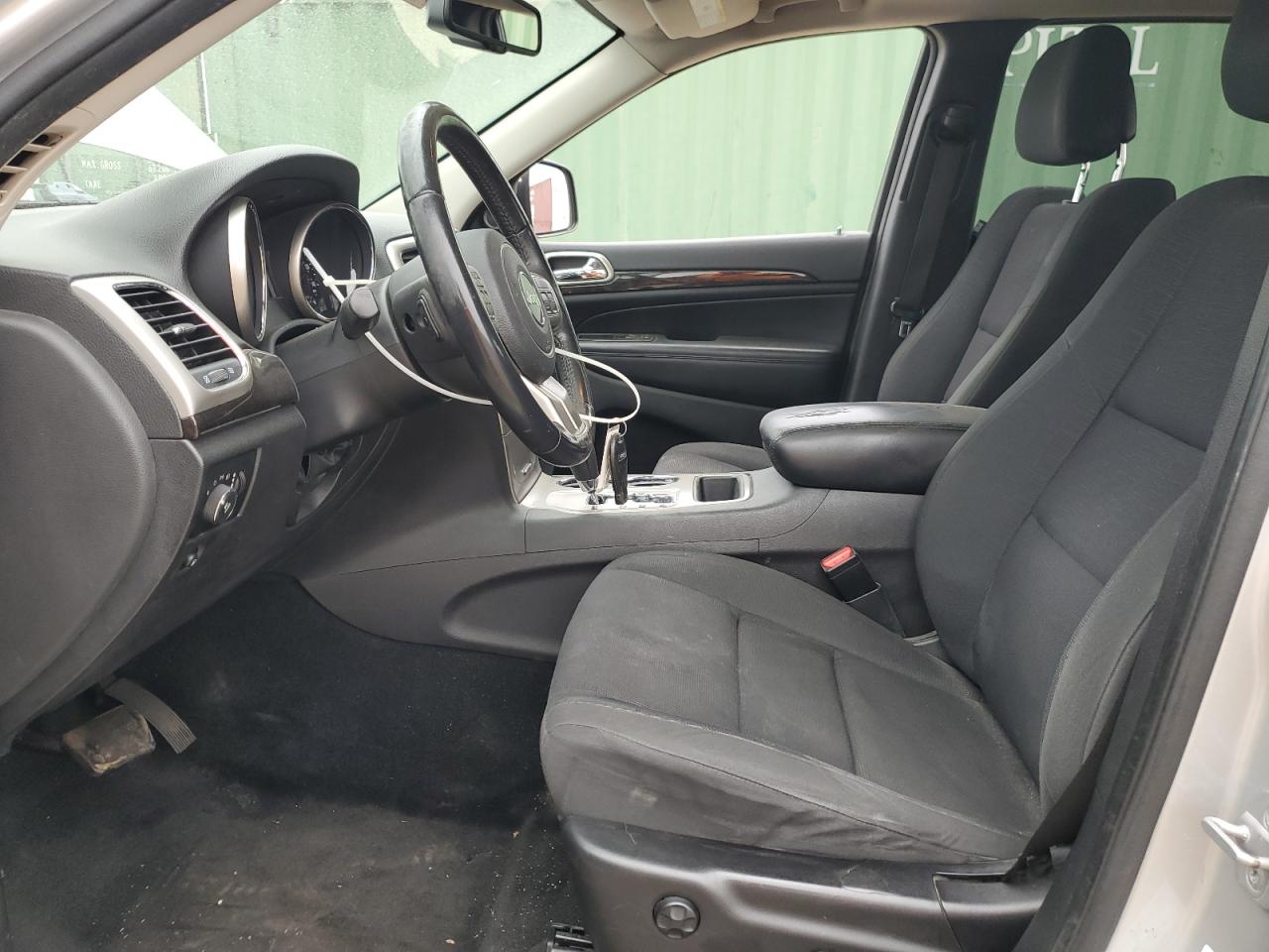 2012 Jeep Grand Cherokee Laredo VIN: 1C4RJFAG9CC316616 Lot: 82316175