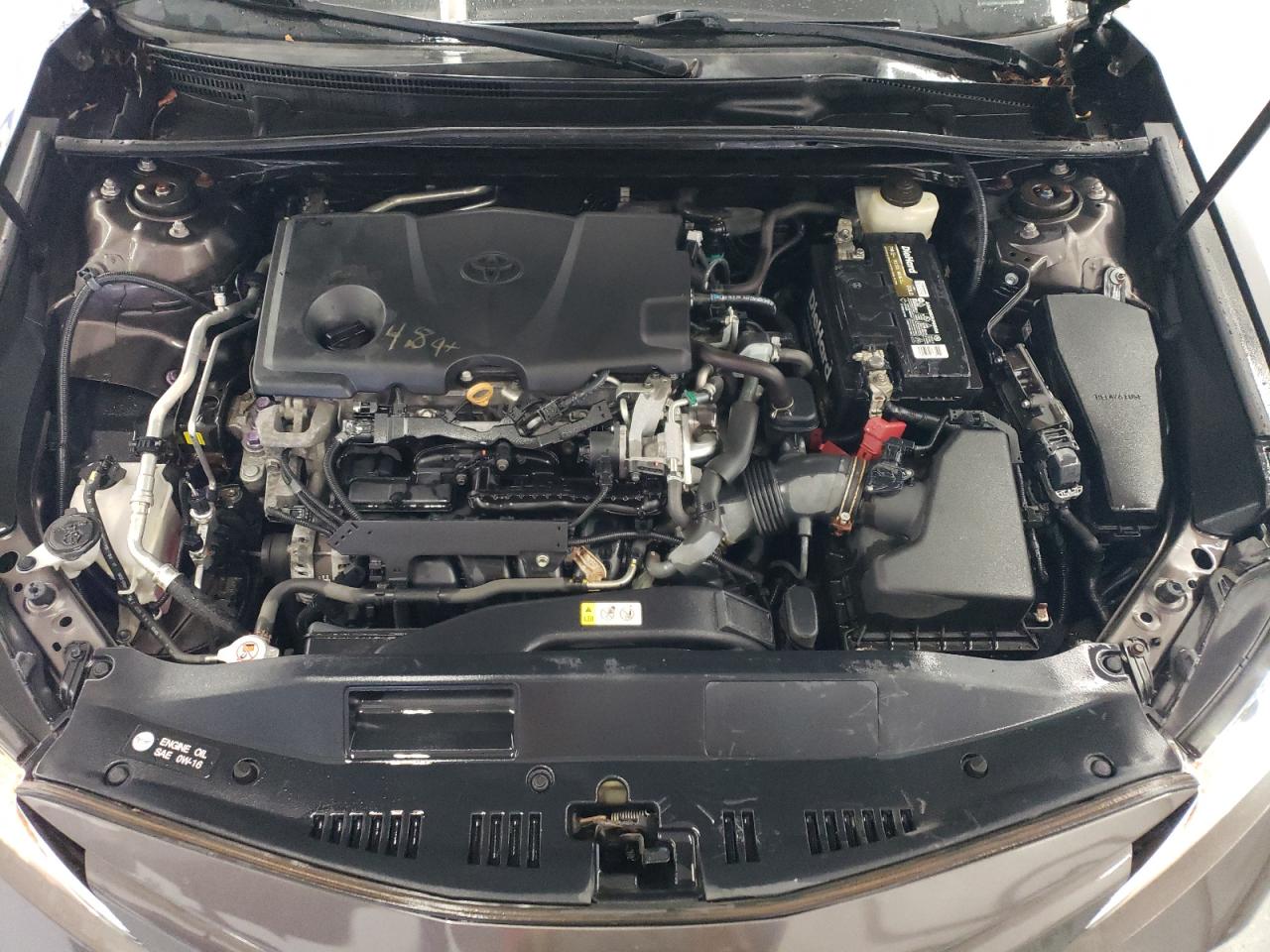 2018 Toyota Camry L VIN: 4T1B11HK4JU539194 Lot: 84551725