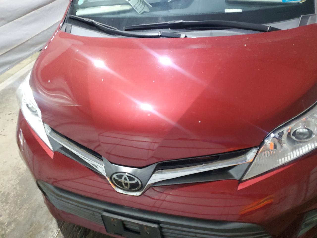 2020 Toyota Sienna Xle VIN: 5TDDZ3DCXLS241658 Lot: 85736215