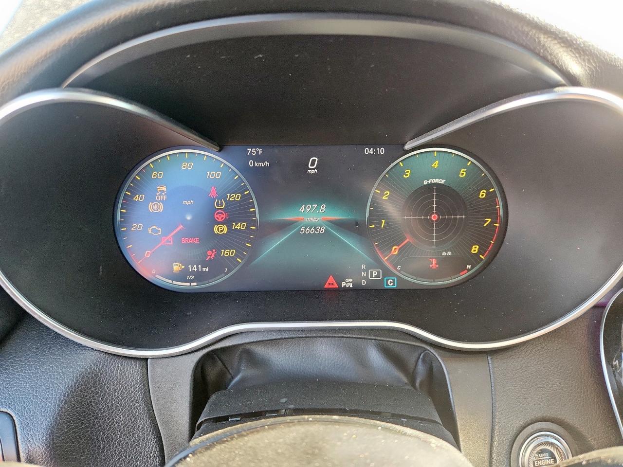 2019 Mercedes-Benz C 300 VIN: WDDWJ8DB5KF833185 Lot: 90311055