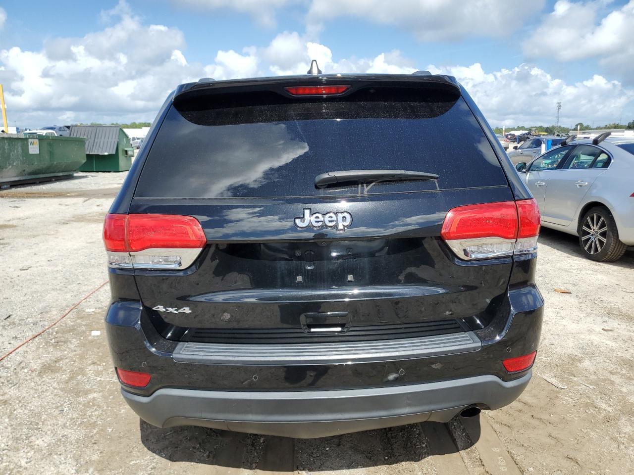 2017 Jeep Grand Cherokee Laredo VIN: 1C4RJFAG4HC793266 Lot: 82366605