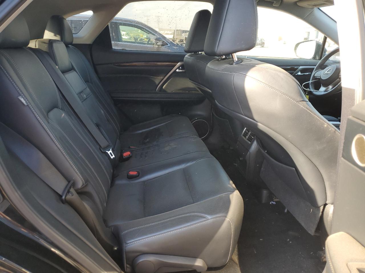 2017 Lexus Rx 350 Base VIN: 2T2BZMCA2HC096981 Lot: 84877885