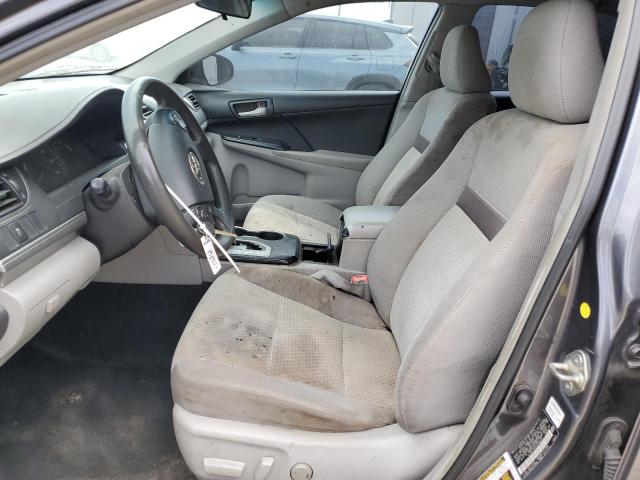  TOYOTA CAMRY 2014 Szary