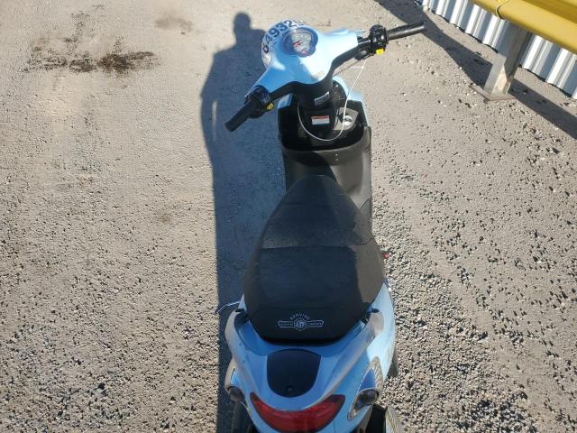 2009 OTHER MOTORCYCLE GENUINE SCOOTER CO BUDDY