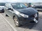 2013 NISSAN QASHQAI+2 1.5 DCI [110] ACENTA 5DR for sale at Copart CHESTER