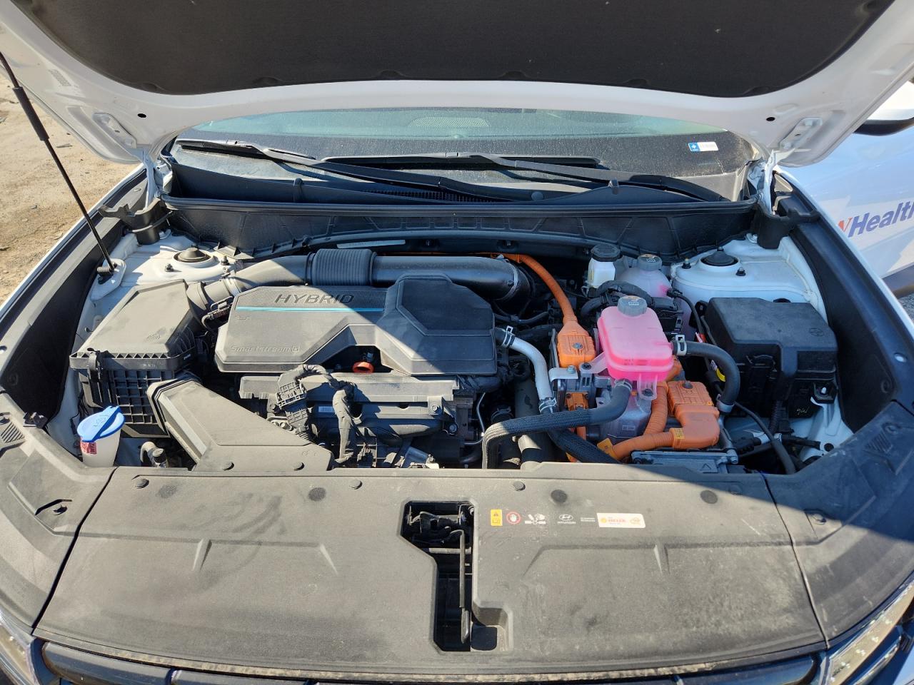 2024 Hyundai Tucson Blue VIN: KM8JBCD18RU224556 Lot: 82395375