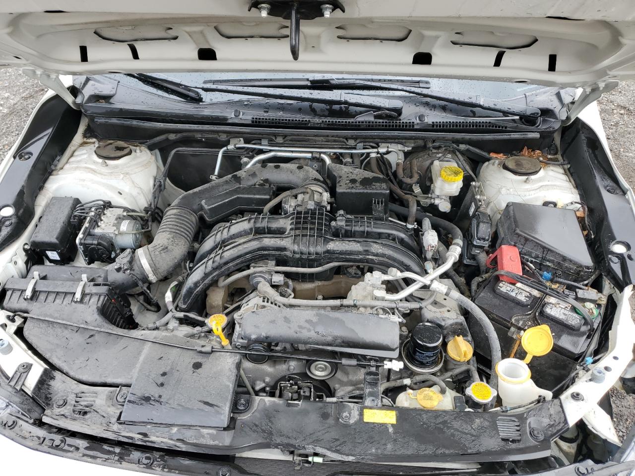 2019 Subaru Impreza VIN: 4S3GTAB66K3707442 Lot: 86161025