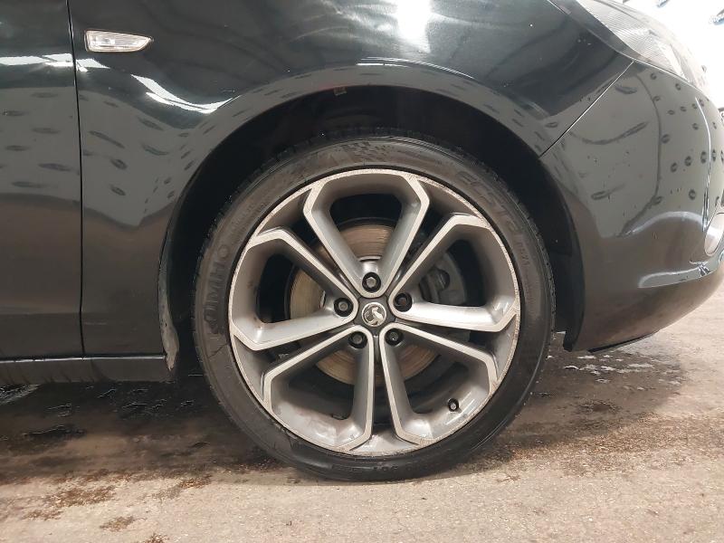 2014 VAUXHALL ZAFIRA 2.0 CDTI [165] SE 5DR [NON START STOP]