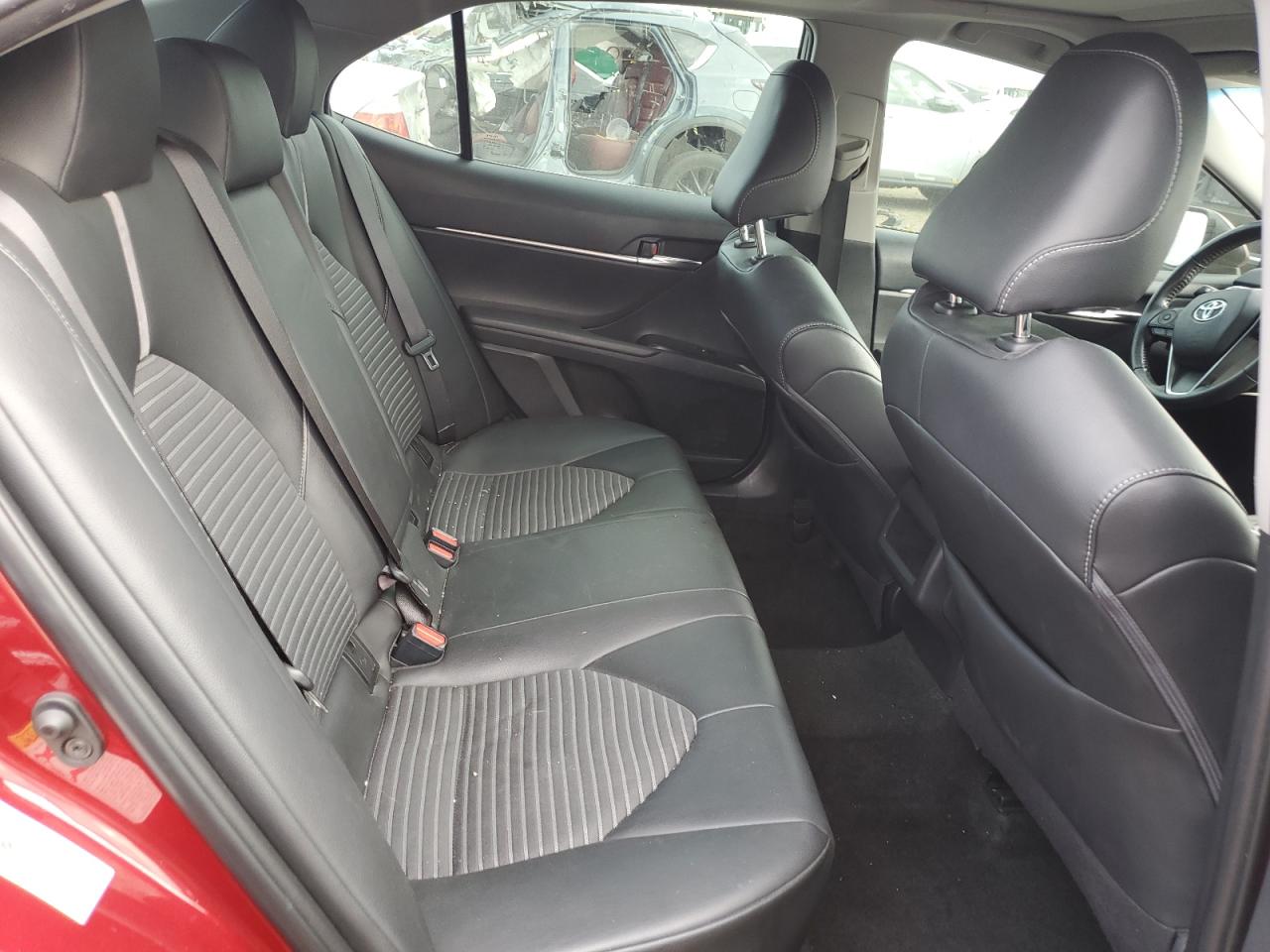 2018 Toyota Camry L VIN: 4T1B11HK8JU515125 Lot: 82279835