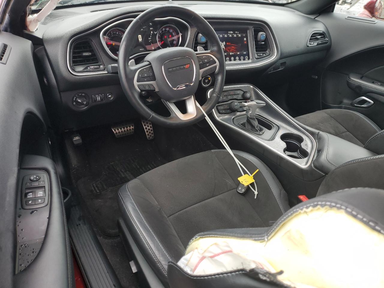 2017 Dodge Challenger R/T 392 VIN: 2C3CDZFJ2HH598125 Lot: 90441215