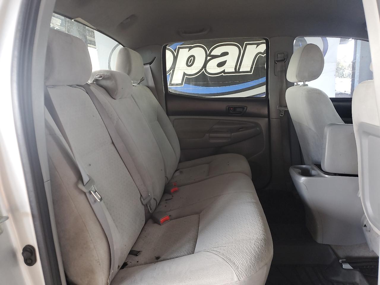 2005 Toyota Tacoma Double Cab Prerunner VIN: 3TMJU62N25M005628 Lot: 86452945