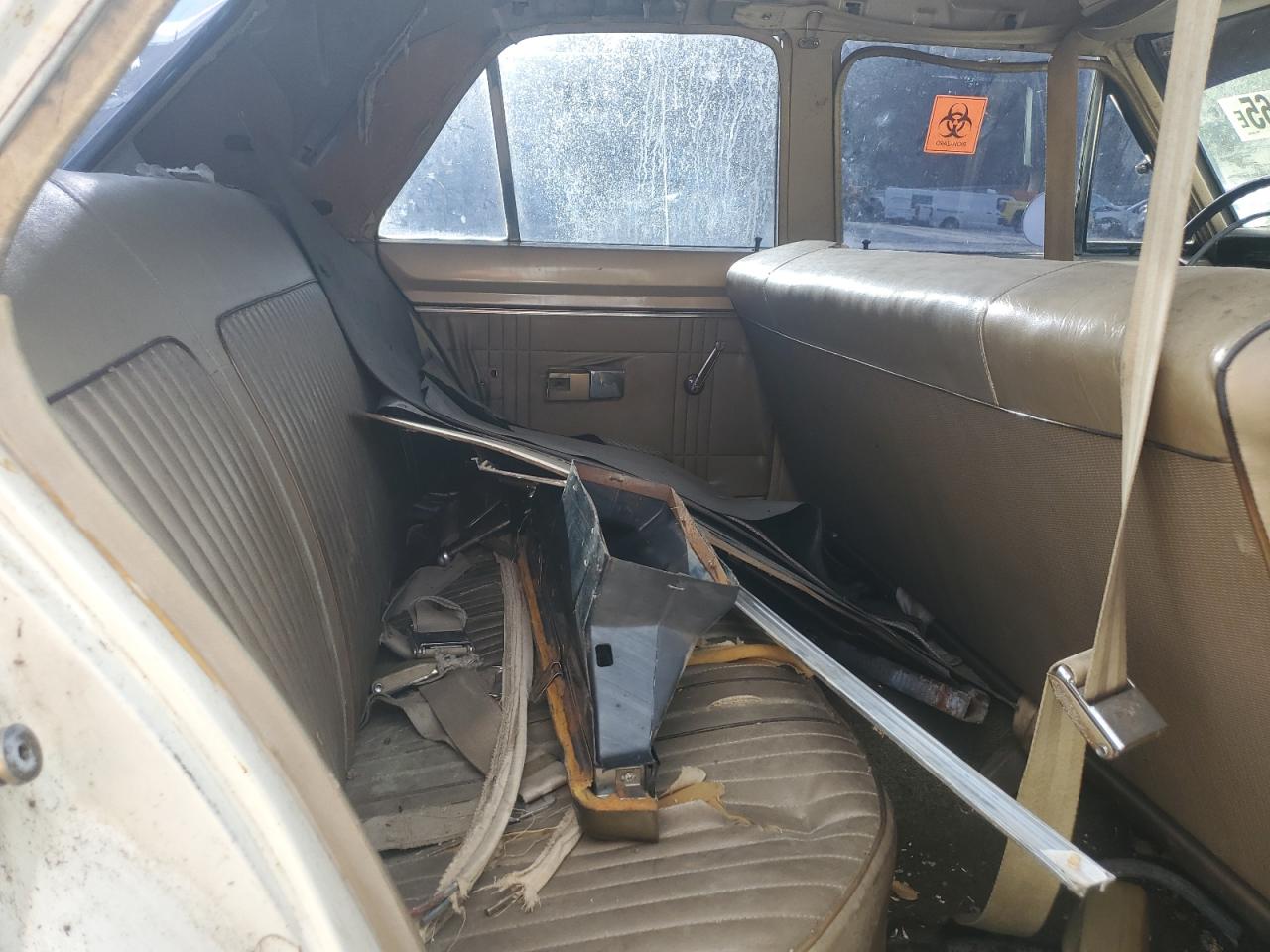 1968 Dodge Dart VIN: LH41B8B354950 Lot: 87233965