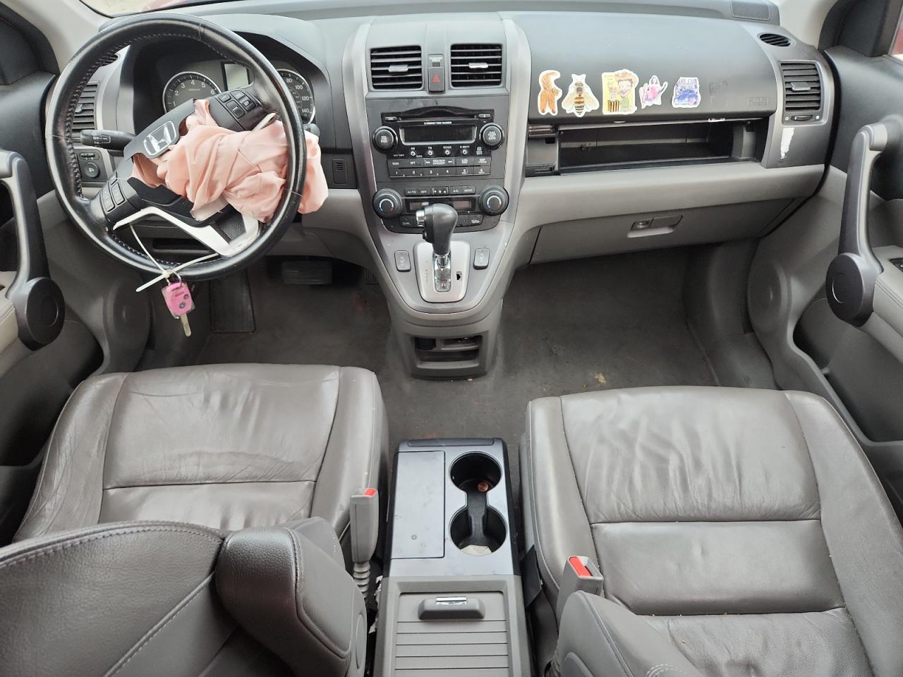 2009 Honda Cr-V Exl VIN: JHLRE48719C008270 Lot: 86541145
