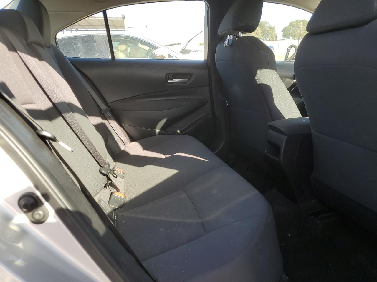 2020 Toyota Corolla Le VIN: 5YFEPRAE5LP042173 Lot: 85137585