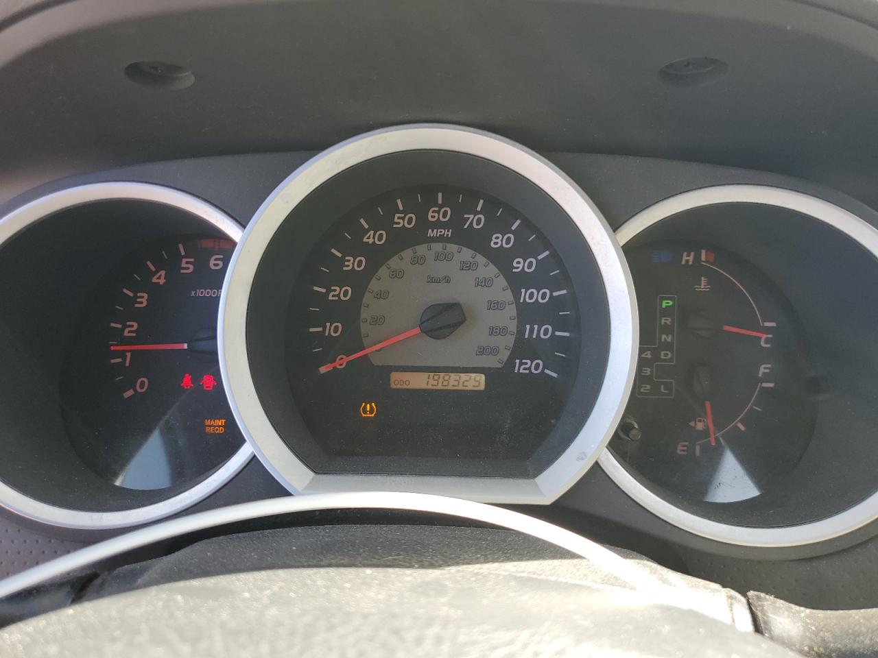 2007 Toyota Tacoma Double Cab Prerunner VIN: 3TMJU62N47M032574 Lot: 85269245