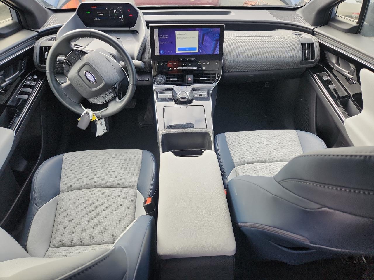 2023 Subaru Solterra Premium VIN: JTMABABA6PA043126 Lot: 90115615