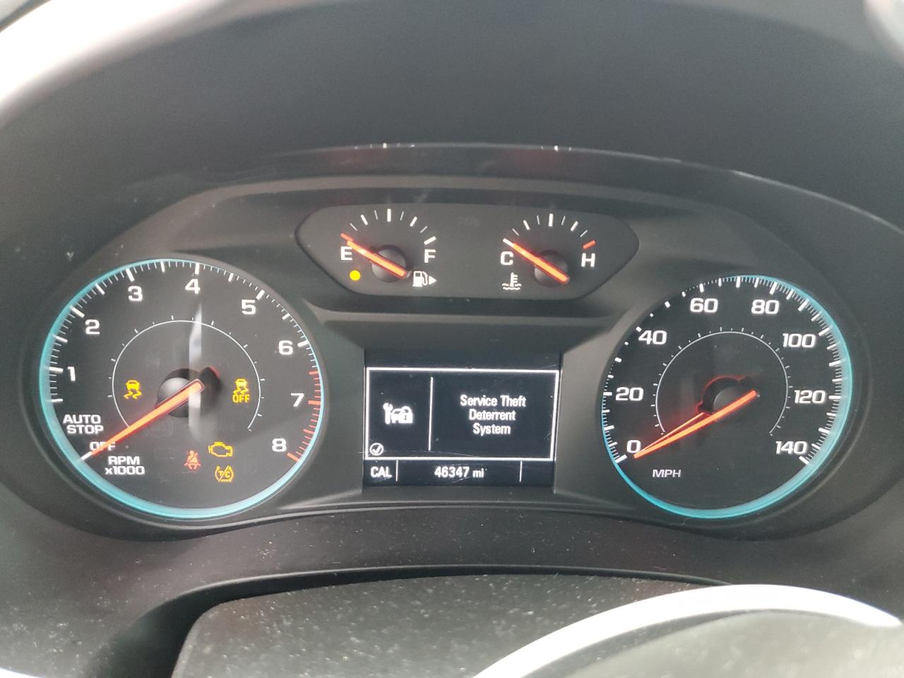 2020 Chevrolet Malibu Rs VIN: 1G1ZG5ST6LF118684 Lot: 86059815