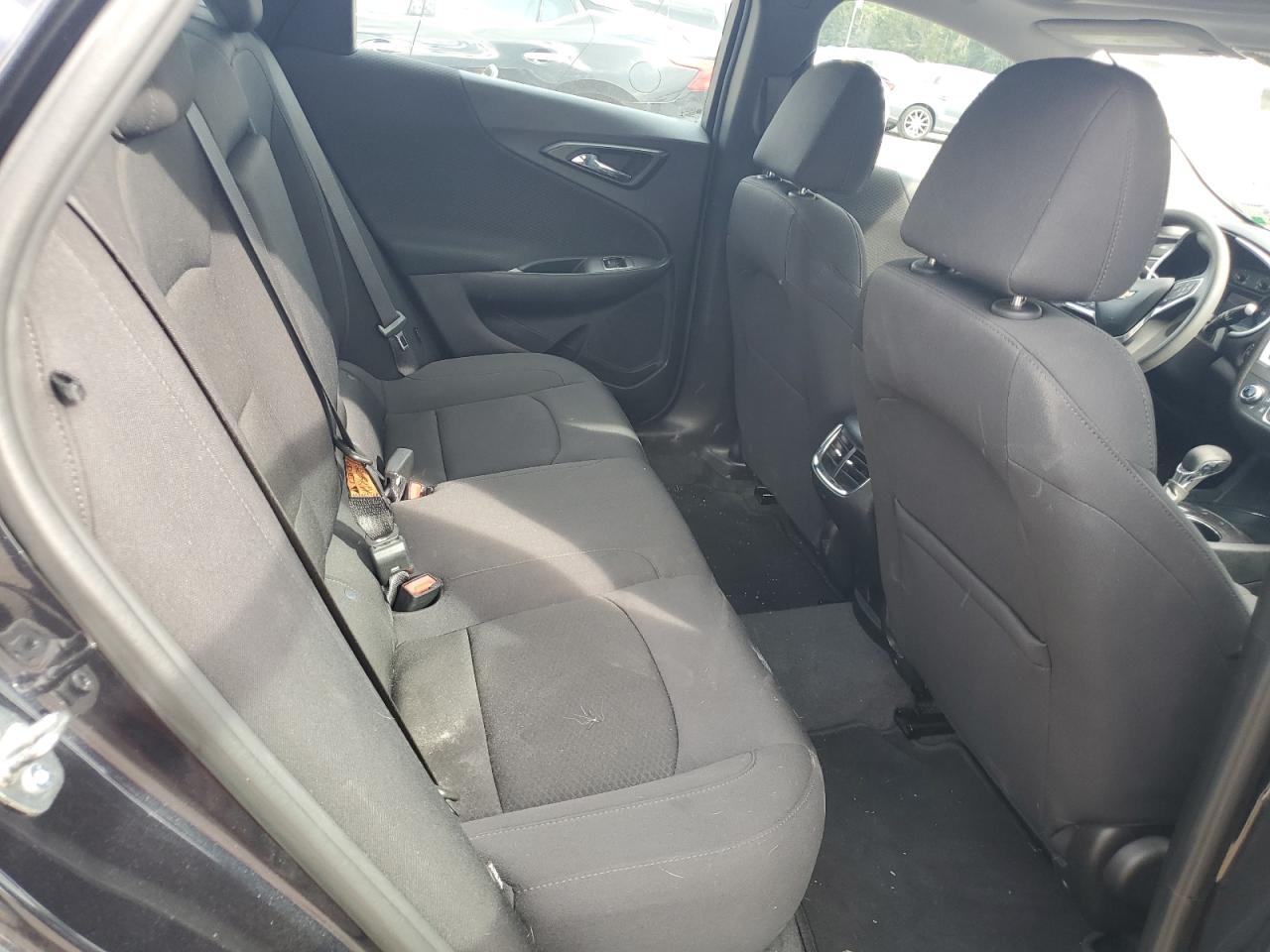 2023 Chevrolet Malibu Lt VIN: 1G1ZD5ST3PF135991 Lot: 85319795