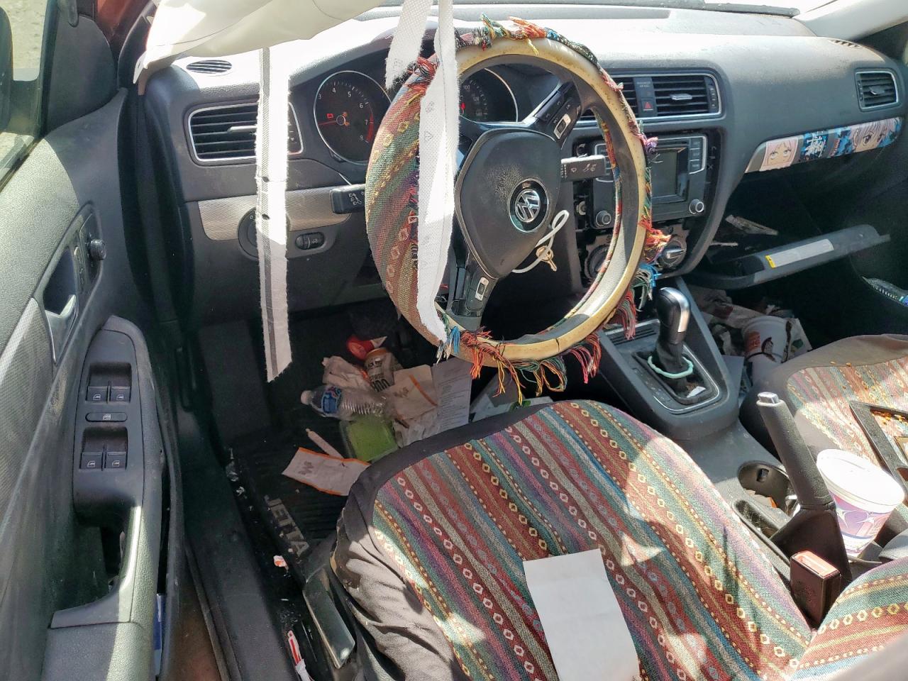 2017 Volkswagen Jetta S VIN: 3VW2B7AJ4HM276464 Lot: 84779985