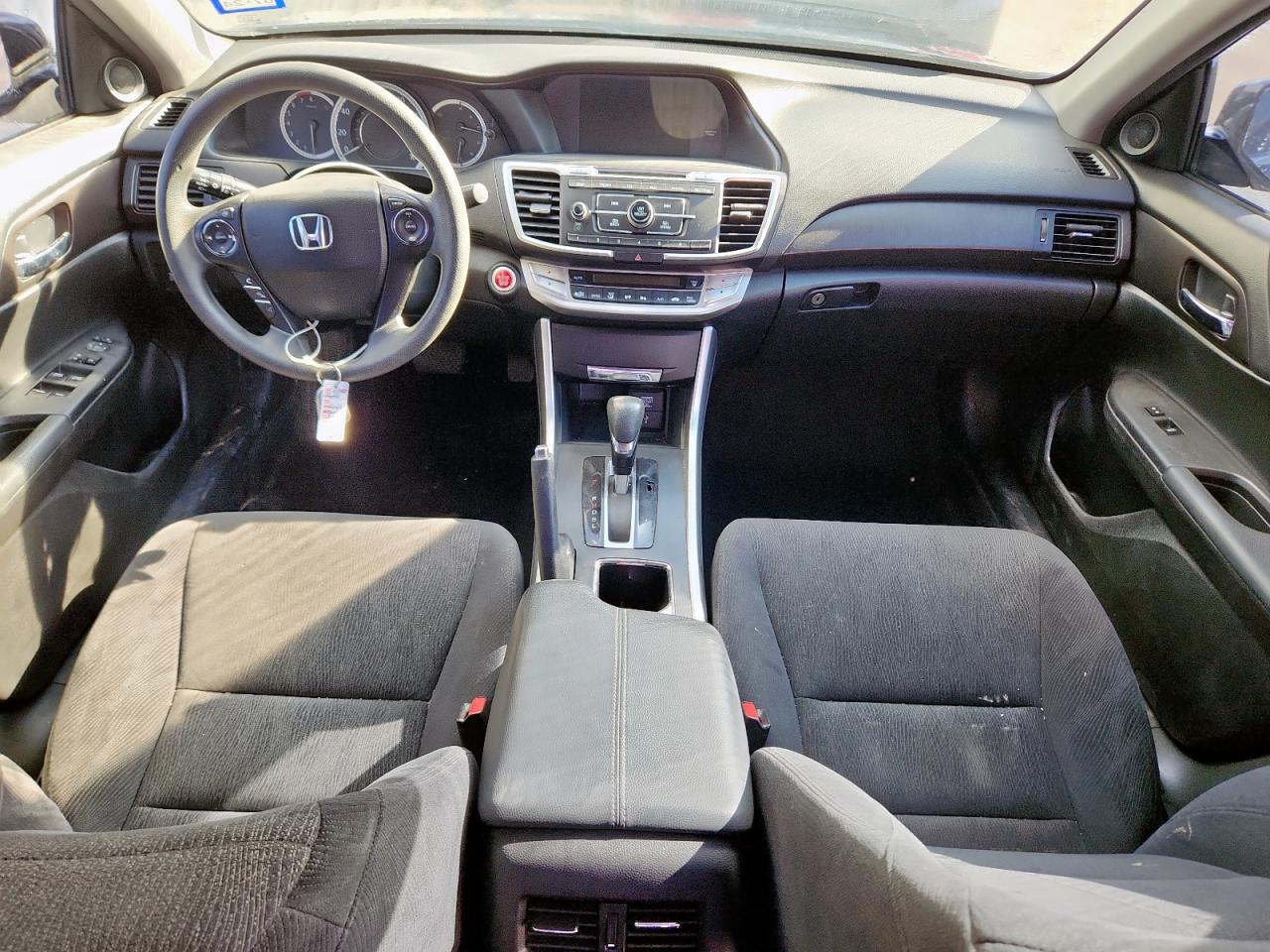 2013 Honda Accord Ex VIN: 1HGCR2F7XDA105570 Lot: 86171635