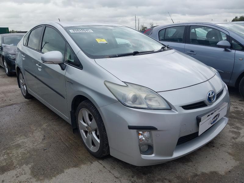 2009 TOYOTA PRIUS 1.8 VVTI T4 5DR CVT AUTO