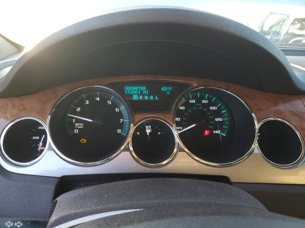 2011 Buick Enclave Cxl VIN: 5GAKRBED9BJ205692 Lot: 90722285