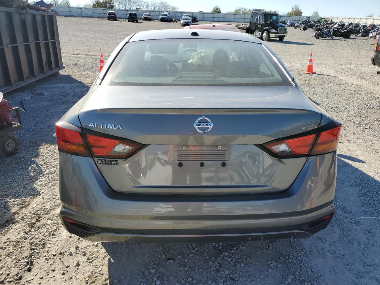 2019 Nissan Altima S VIN: 1N4BL4BV1KC163859 Lot: 85844645