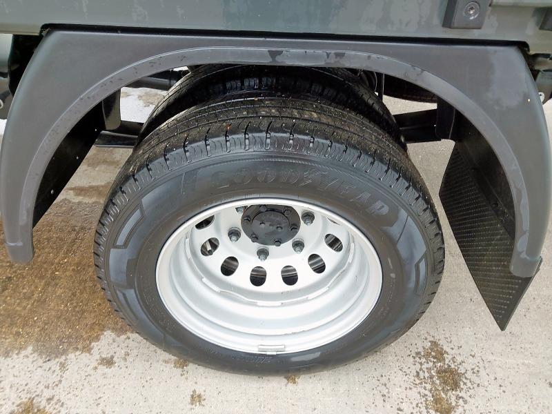 2024 FORD TRANSIT 350 LEADER ECOBLU 2.0 ECOBLUE 130PS CHASSIS CAB