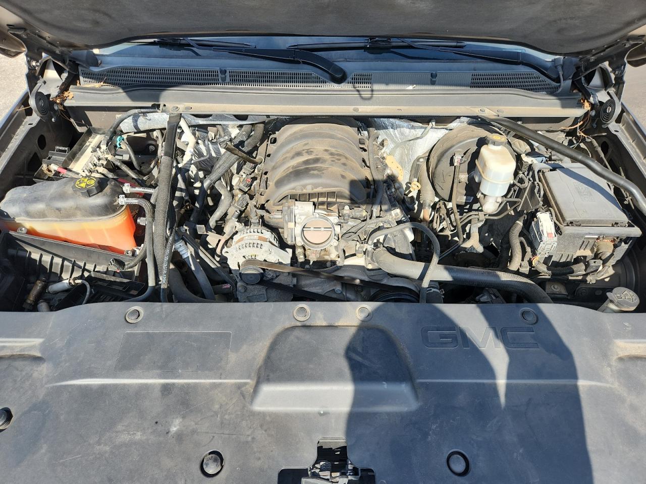 2015 GMC Yukon Sle VIN: 1GKS1AKC5FR551648 Lot: 84889235