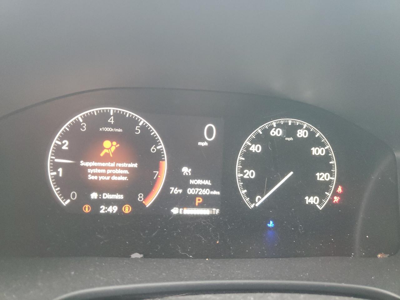 2025 Honda Cr-V Ex VIN: 2HKRS3H48SH333417 Lot: 82305495