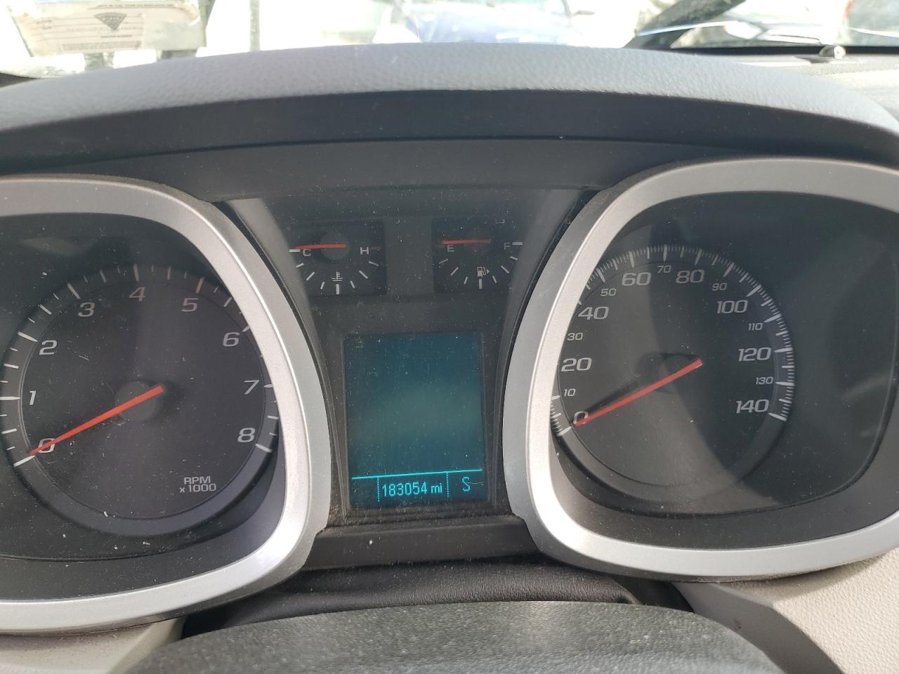 2013 Chevrolet Equinox Lt VIN: 2GNALDEK4D6225944 Lot: 85322375