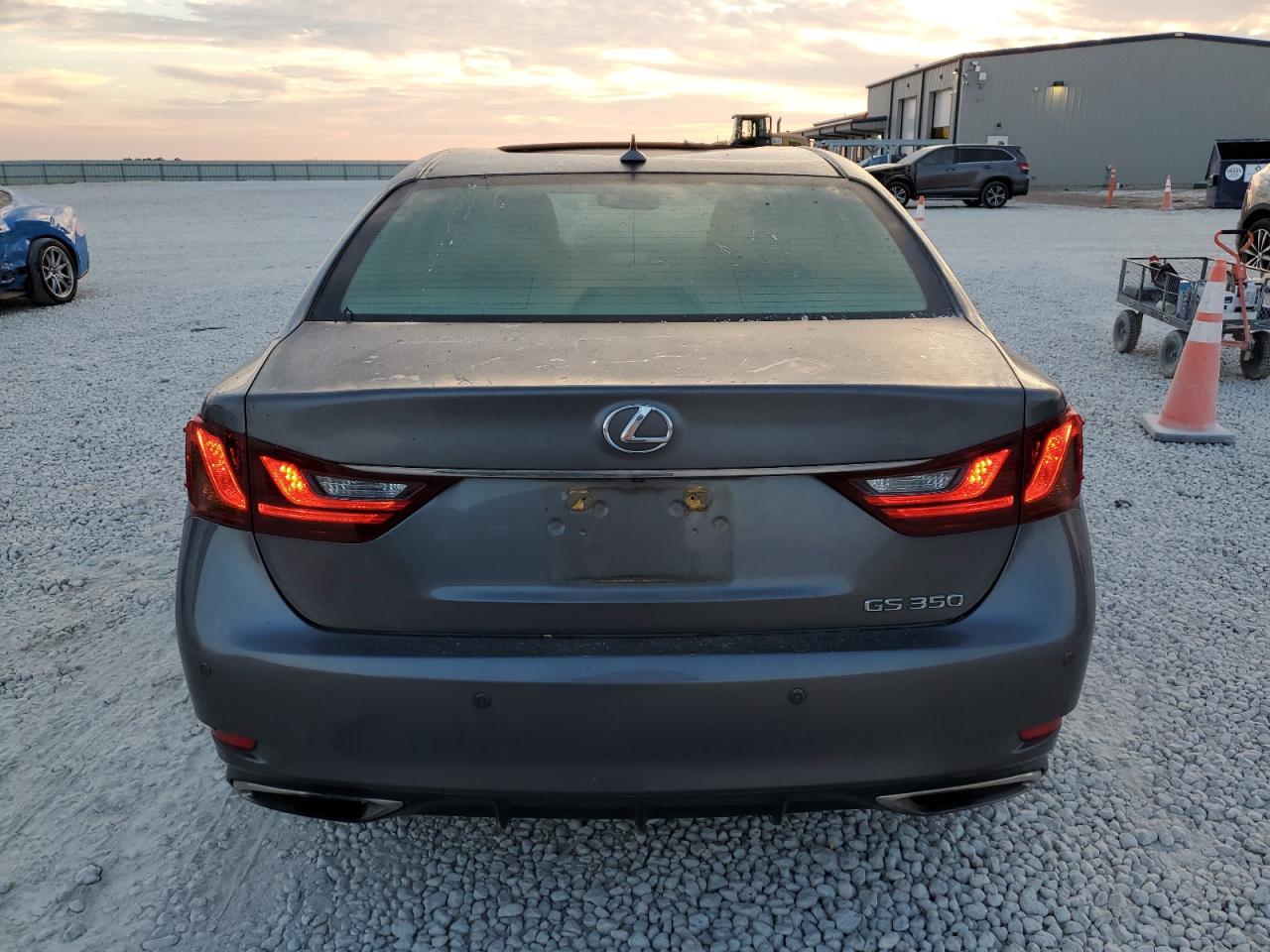 2013 Lexus Gs 350 VIN: JTHBE1BL9D5023288 Lot: 82506665