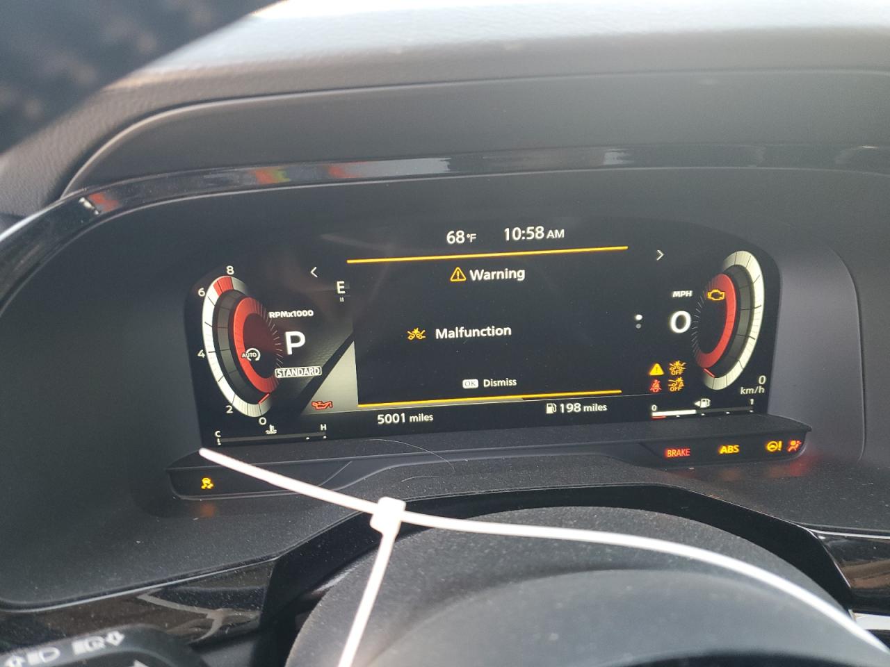 2025 Nissan Pathfinder Platinum VIN: 5N1DR3DH9SC252089 Lot: 85111795