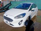2018 FORD FIESTA TITANIUM TURBO AUT 1.0 ECOBOOST TITANIUM 5DR AUTO for sale at Copart PETERLEE