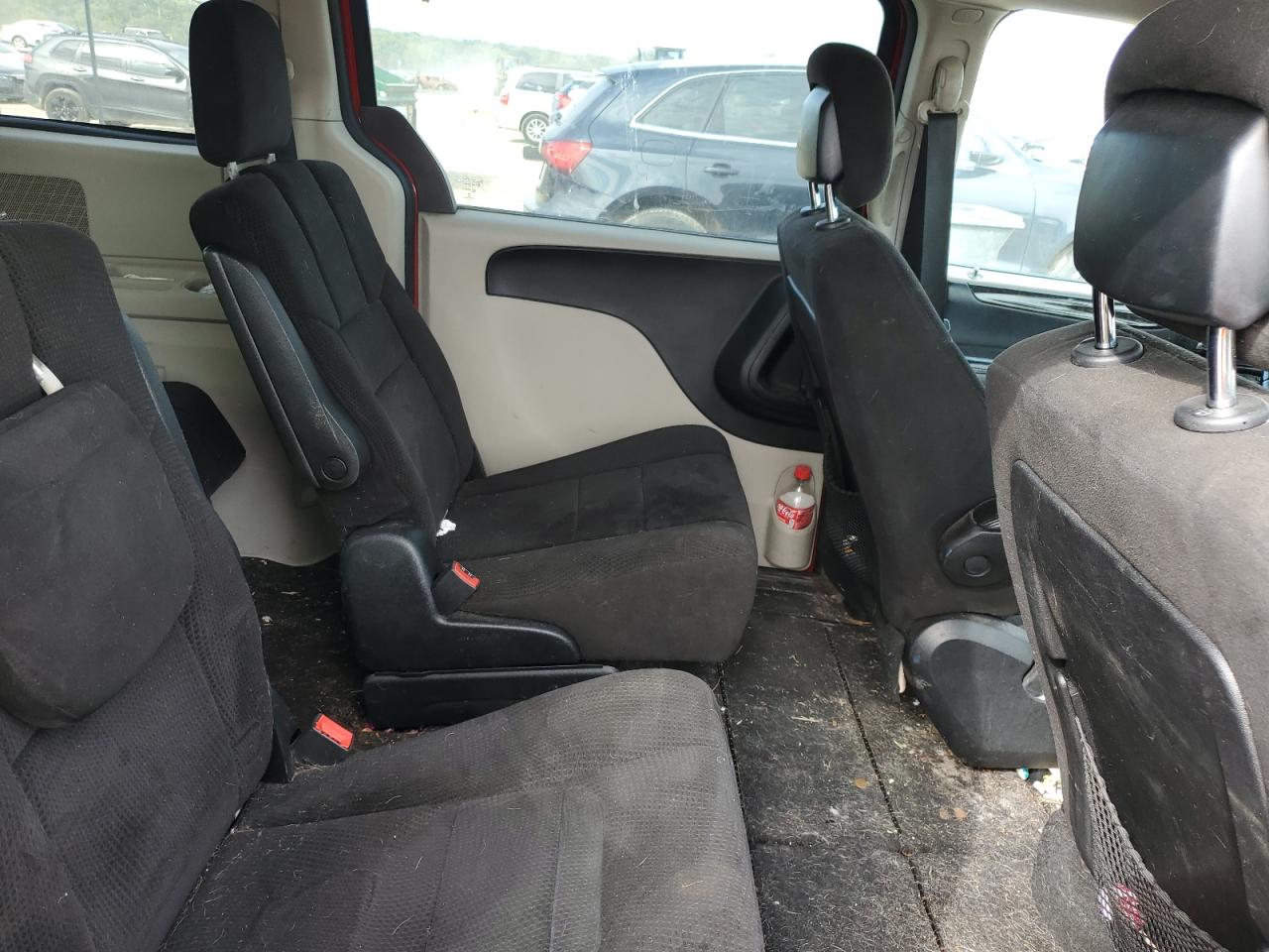 2013 Dodge Grand Caravan Se VIN: 2C4RDGBG9DR644431 Lot: 86219595
