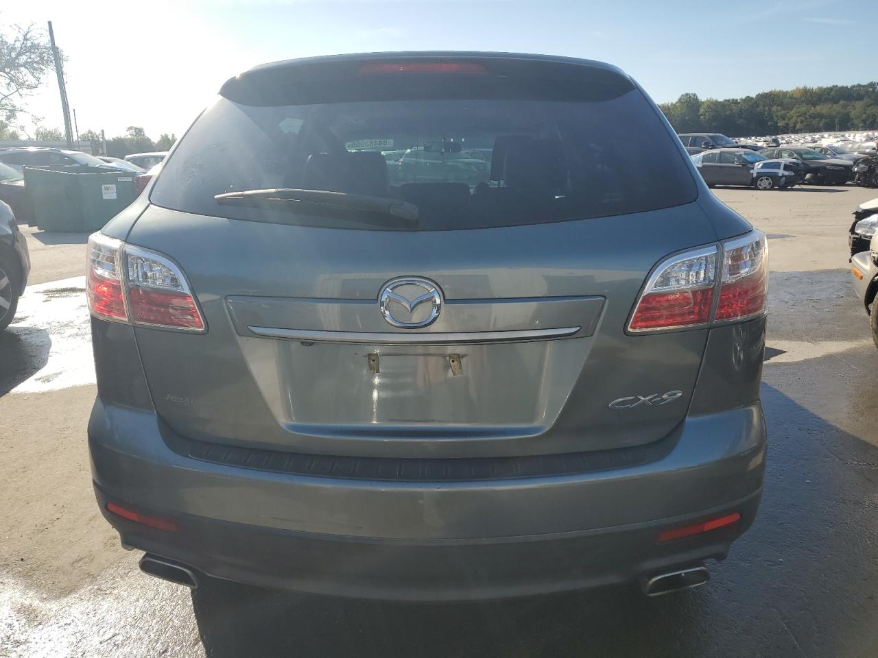2010 Mazda Cx-9 VIN: JM3TB2MV9A0211702 Lot: 84483955