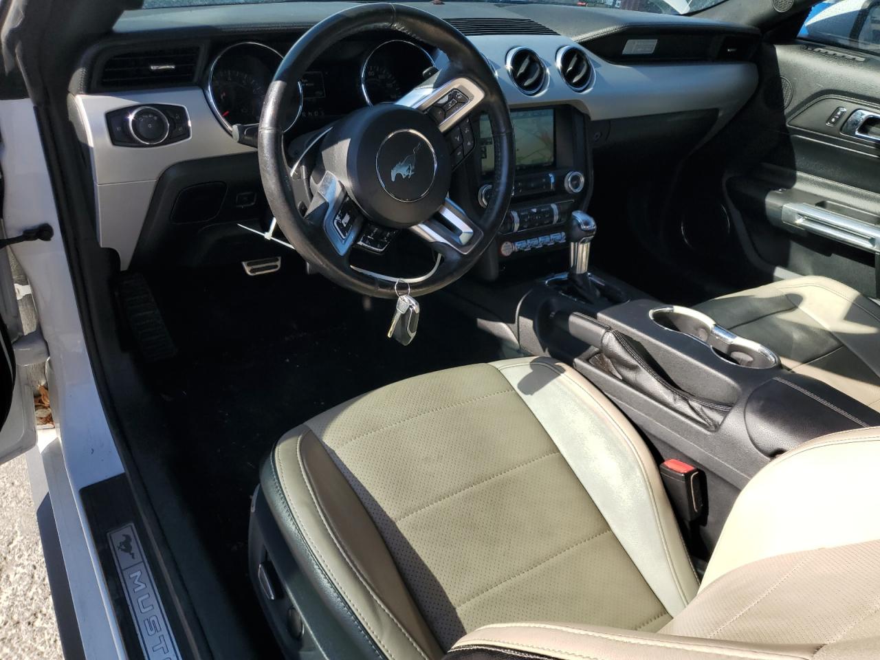 2015 Ford Mustang VIN: 1FA6P8TH1F5418641 Lot: 85105865