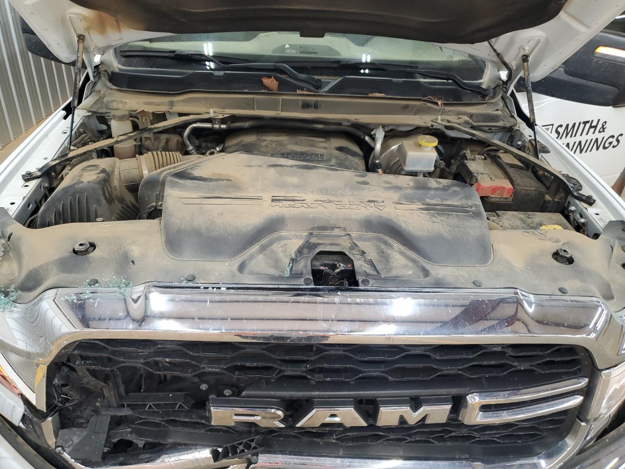 2023 Ram 2500 Tradesman VIN: 3C6UR5HJ3PG611963 Lot: 85745855