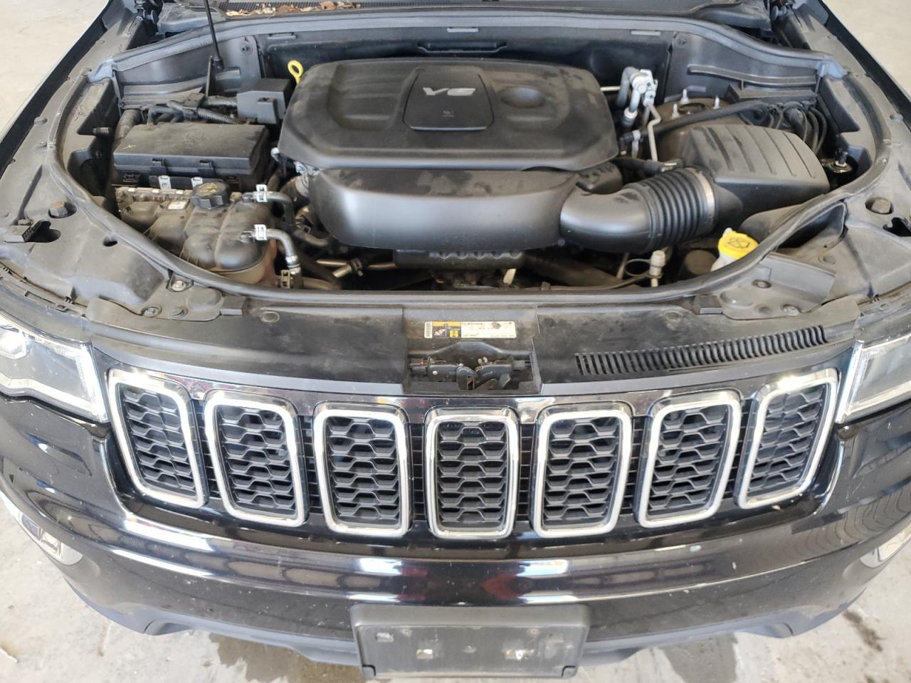 2019 Jeep Grand Cherokee Laredo VIN: 1C4RJFAG0KC591029 Lot: 86175585