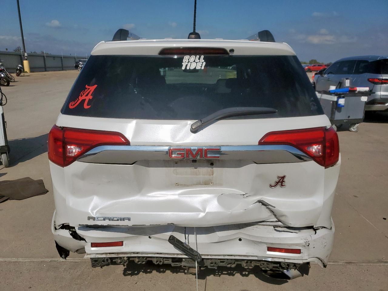 2018 GMC Acadia Denali VIN: 1GKKNPLS8JZ243136 Lot: 90520915