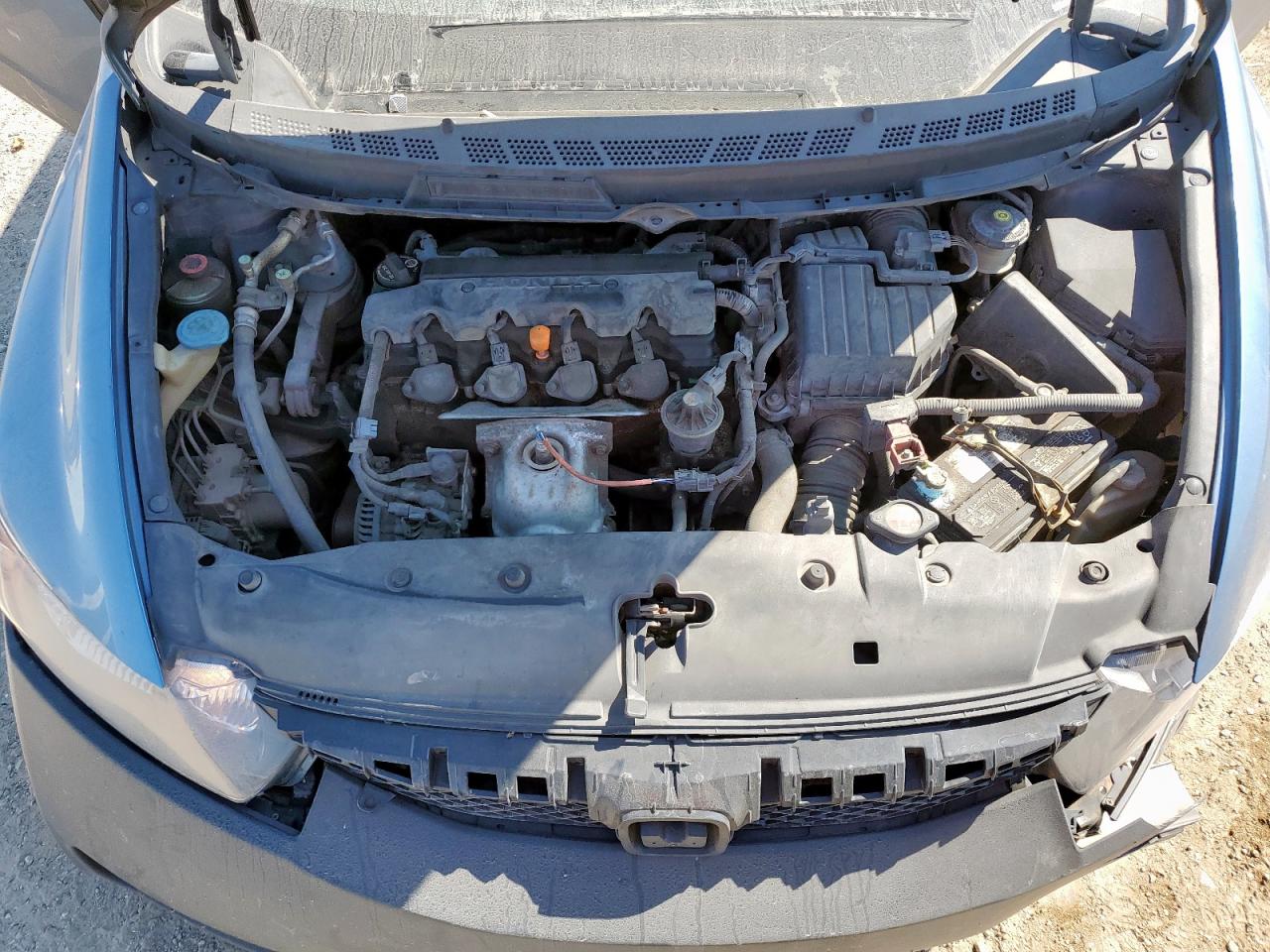 2009 Honda Civic Exl VIN: 2HGFG12939H532814 Lot: 86639495