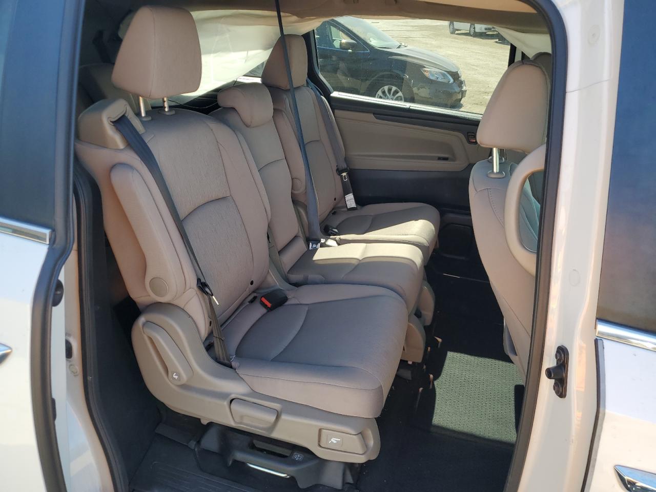 2020 Honda Odyssey Ex VIN: 5FNRL6H58LB027499 Lot: 90711405