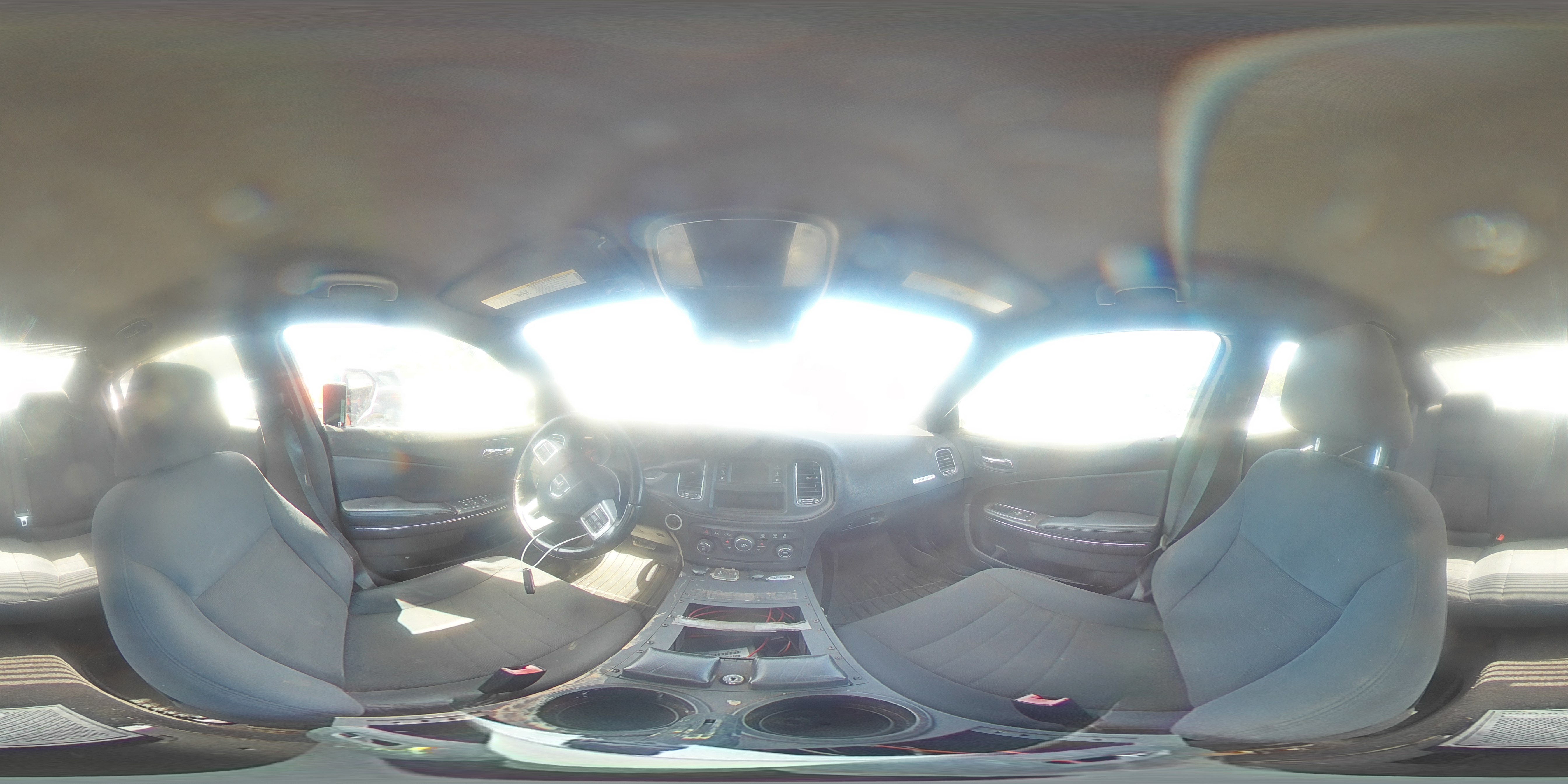 2011 Dodge Charger Police VIN: 2B3CL1CT8BH539899 Lot: 81877965