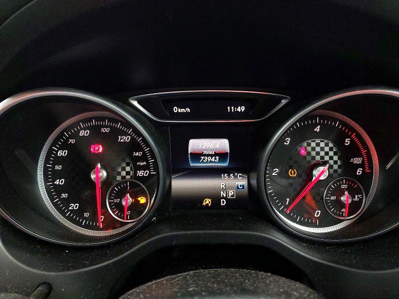 2017 MERCEDES-BENZ A 180 D SPORT EXECUTIVE A 