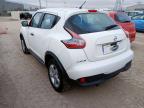 2014 NISSAN JUKE VISIA  for sale at Copart BRISTOL