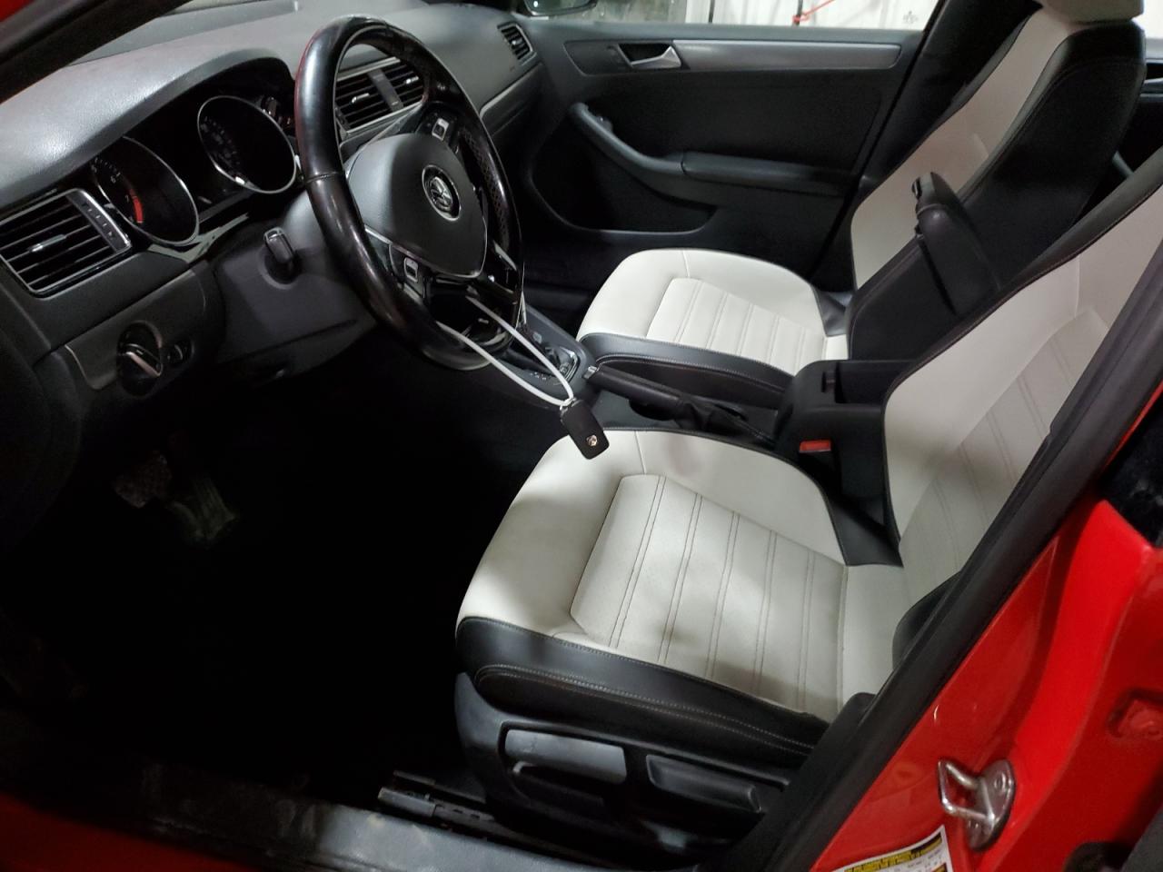 2016 Volkswagen Jetta Sport VIN: 3VWD17AJ0GM268839 Lot: 85751365